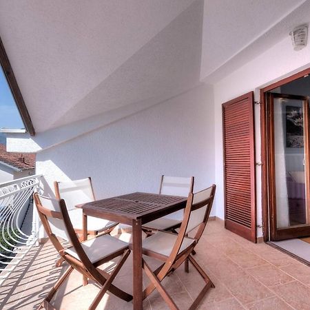 Wukovic Apartments Тиват Экстерьер фото