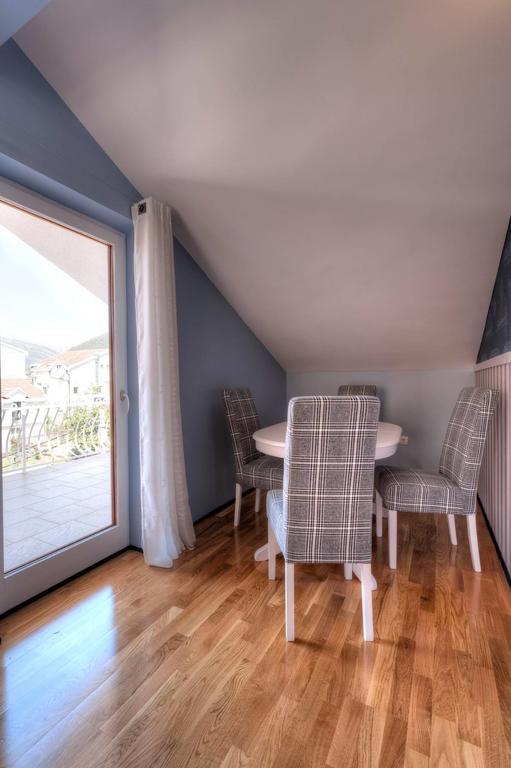 Wukovic Apartments Тиват Экстерьер фото
