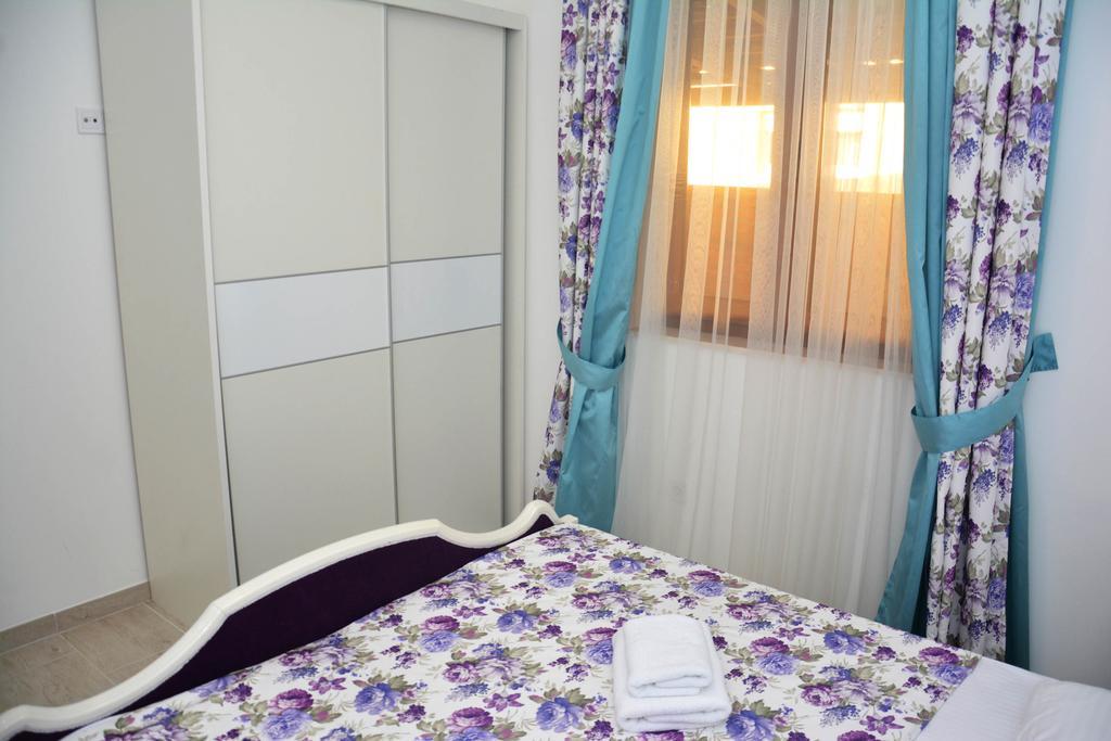 Wukovic Apartments Тиват Экстерьер фото