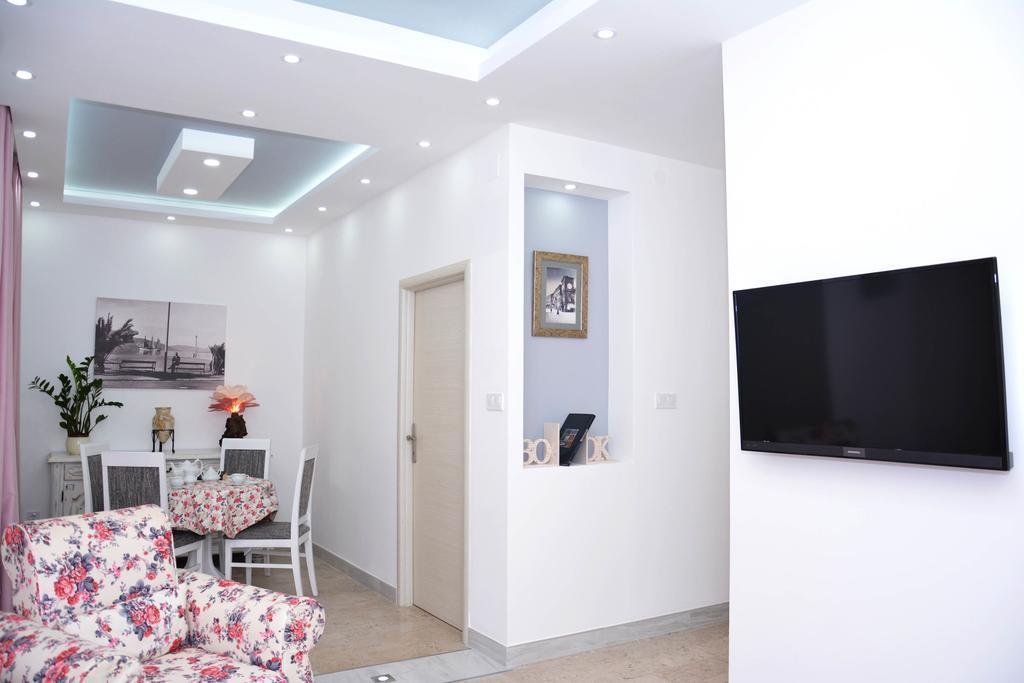 Wukovic Apartments Тиват Экстерьер фото