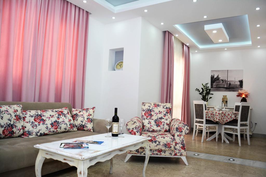 Wukovic Apartments Тиват Экстерьер фото