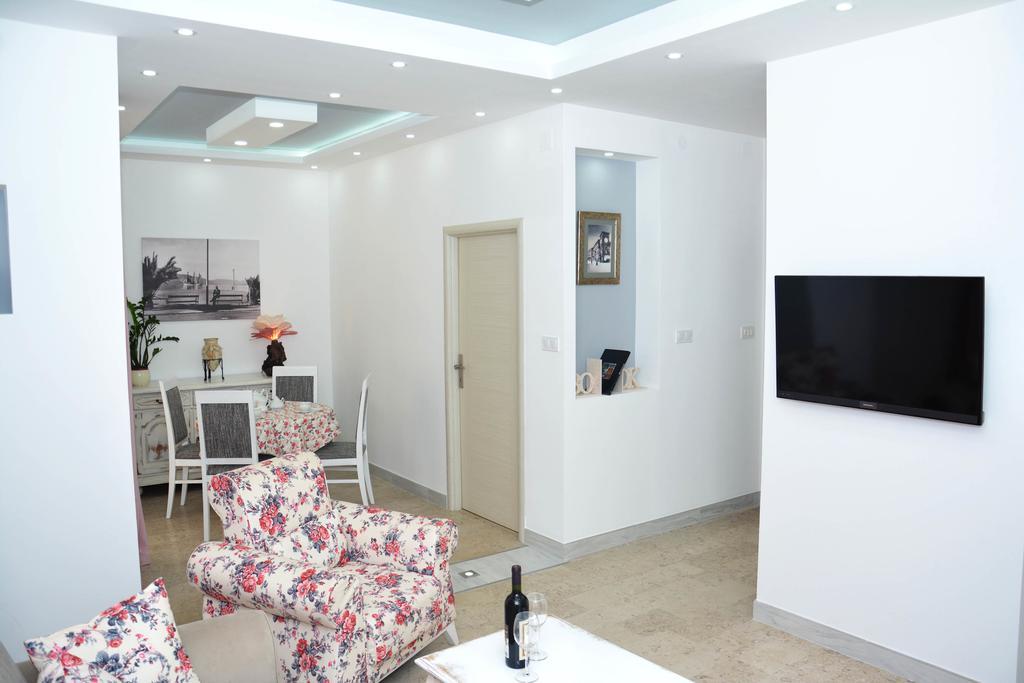Wukovic Apartments Тиват Экстерьер фото