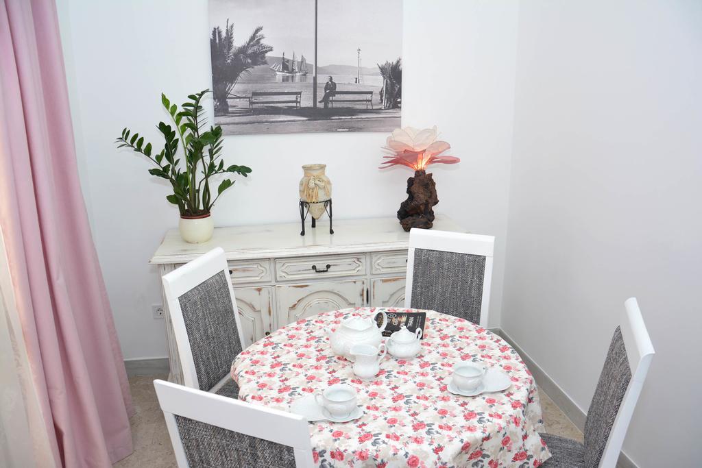 Wukovic Apartments Тиват Экстерьер фото