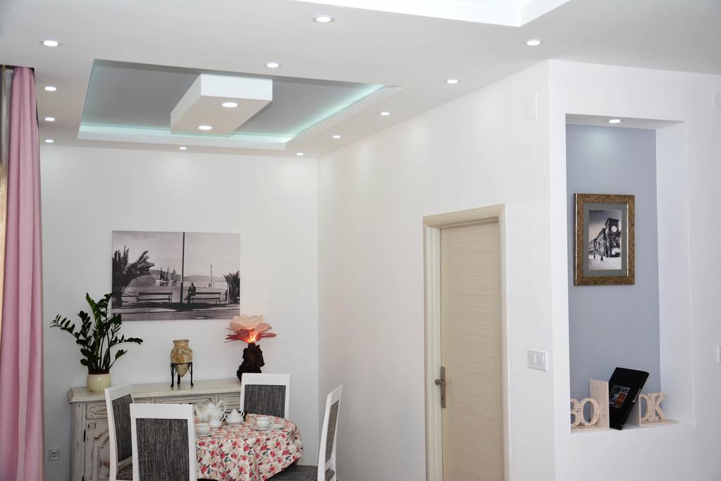 Wukovic Apartments Тиват Экстерьер фото
