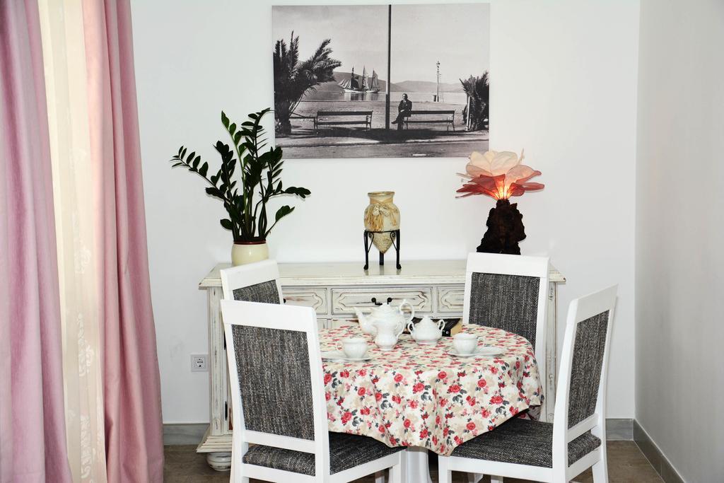 Wukovic Apartments Тиват Экстерьер фото