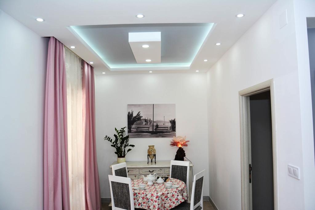 Wukovic Apartments Тиват Экстерьер фото