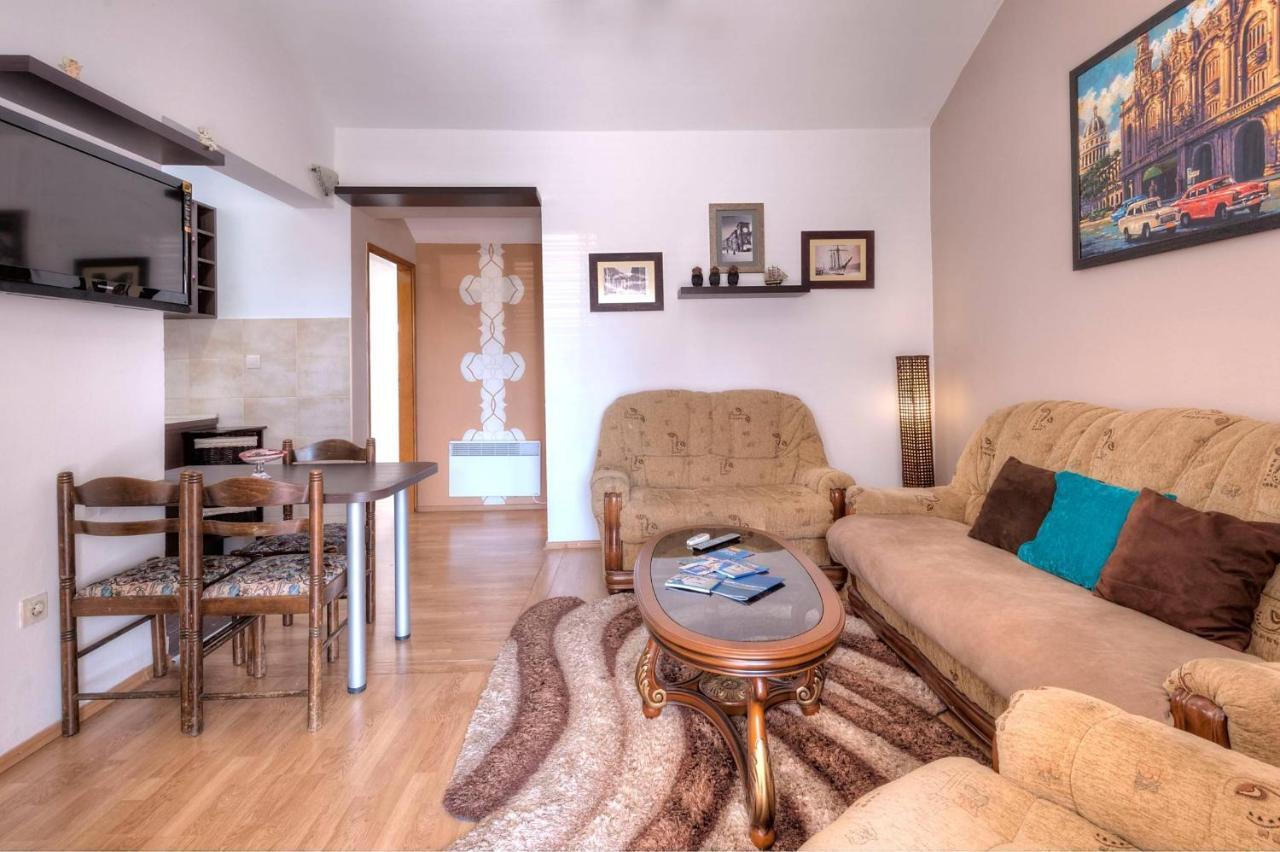 Wukovic Apartments Тиват Экстерьер фото
