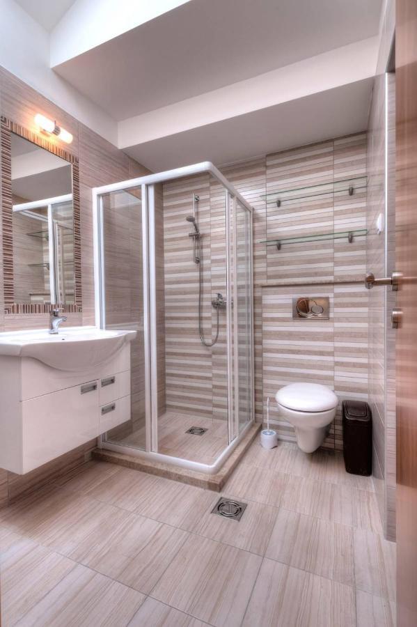 Wukovic Apartments Тиват Экстерьер фото