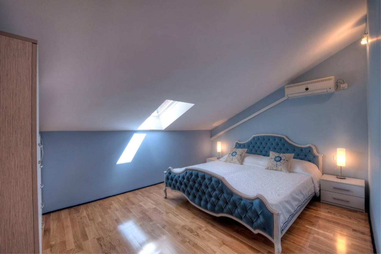 Wukovic Apartments Тиват Экстерьер фото