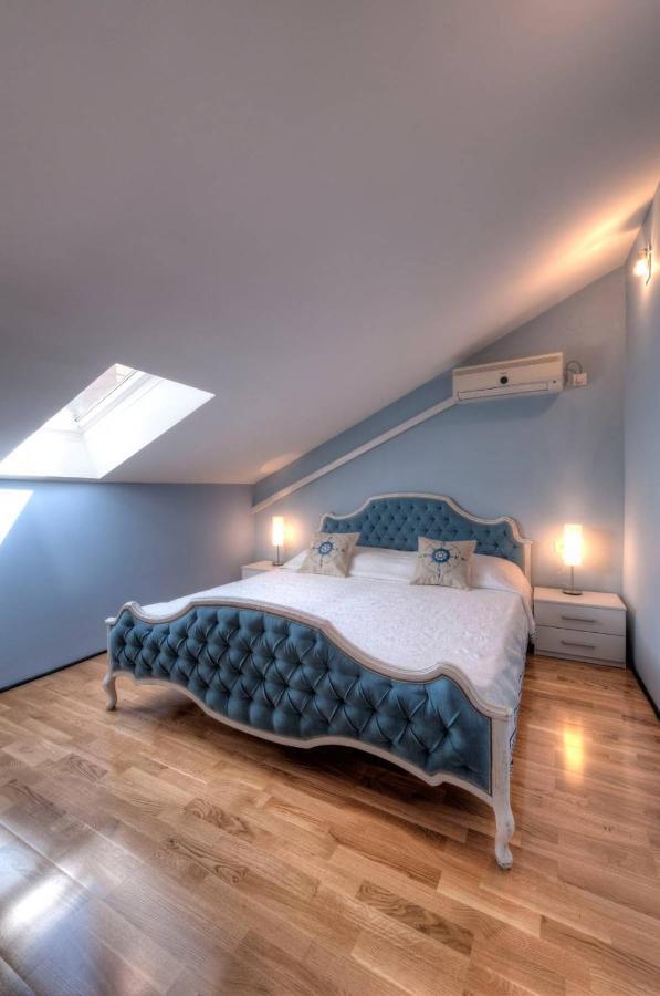 Wukovic Apartments Тиват Экстерьер фото
